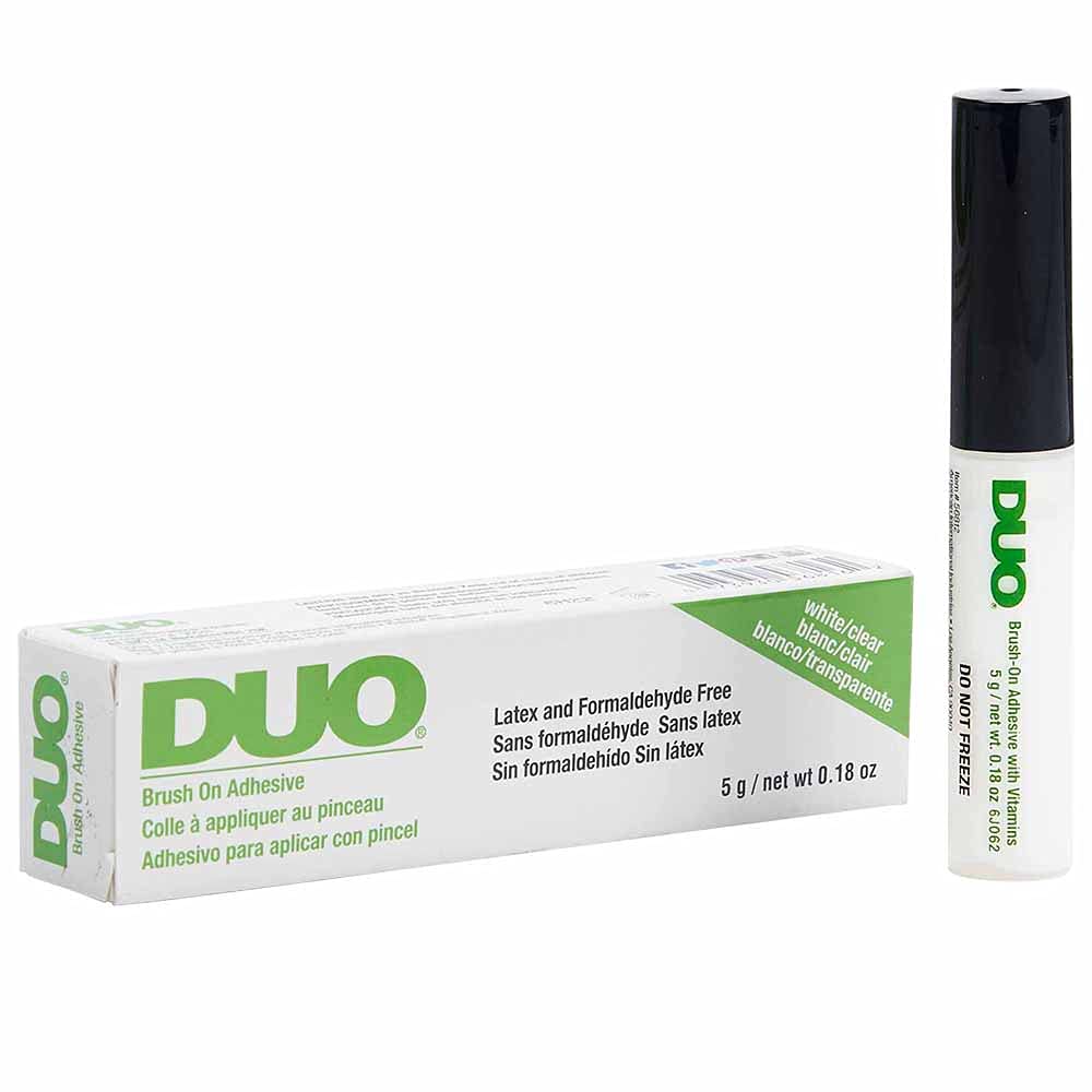 Duo Brush-On Adhesive - Clear 0.18oz