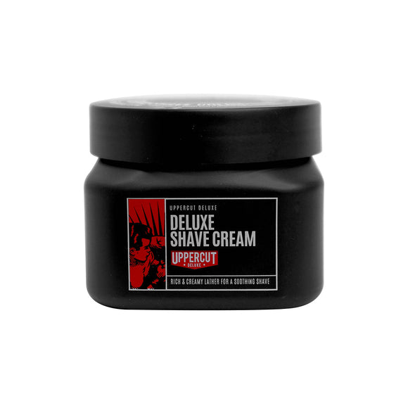 Uppercut Deluxe 3.7oz Shave Cream