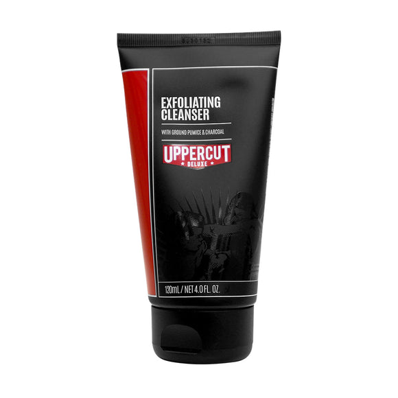 Uppercut Deluxe 4.0oz Exfoliating Cleanser