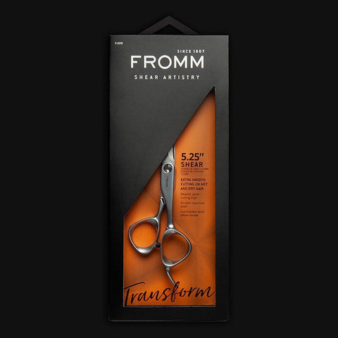 FROMM Transform Shear Silver