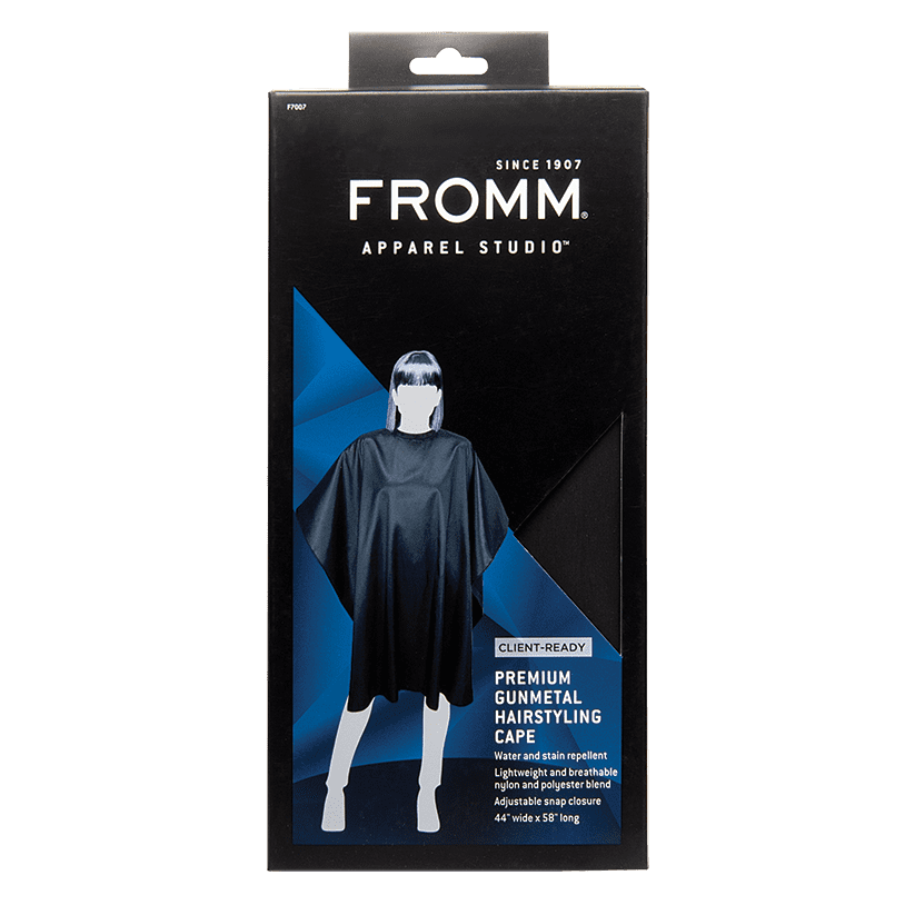 FROMM Premium  Hairstyling Cape 44X58 inch