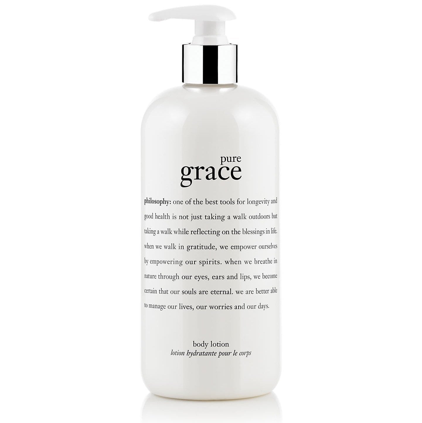 Philosophy Pure Grace Body Lotion