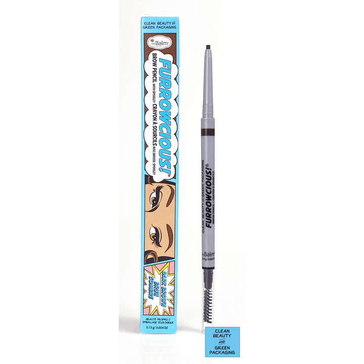 theBalm Furrowcious!® Eyebrow Pencil with Spooley 