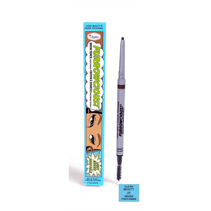 theBalm Furrowcious!® Eyebrow Pencil with Spooley 