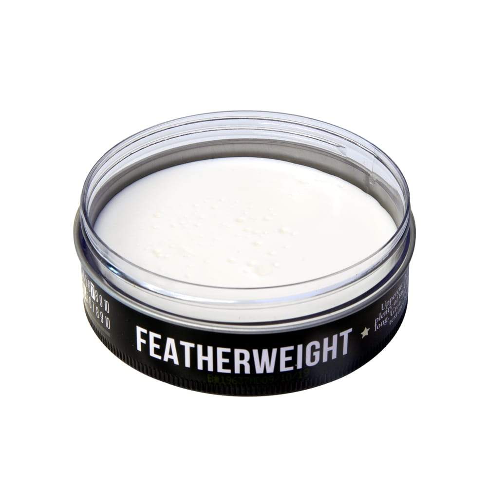 Uppercut Deluxe Featherweight Pomade Styling Product 2.5 oz-Uppercut Deluxe-Brand_Uppercut Deluxe,Collection_Hair,Hair_Men,Hair_Styling,Uppercut Deluxe_  Pomade's