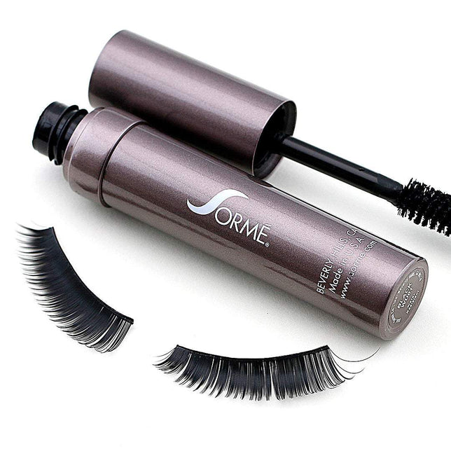 Sorme Ultra Lash Lengthening Mascara-Sorme-Brand_Sorme,Collection_Makeup,Makeup_Eye,Makeup_Mascara