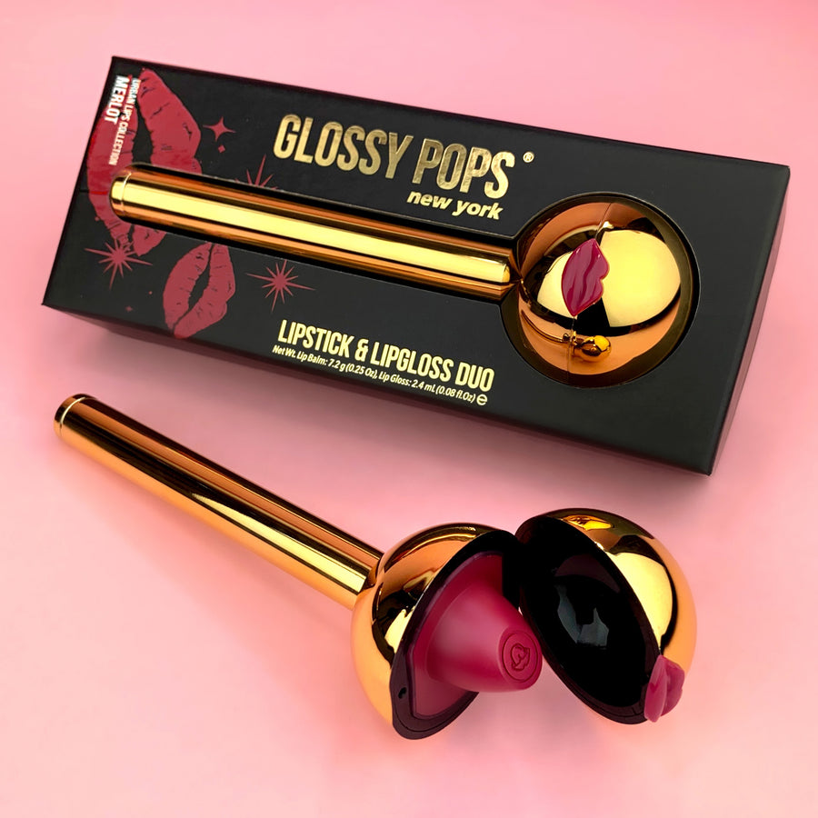 Glossy Pop Urban Lips Lipstick