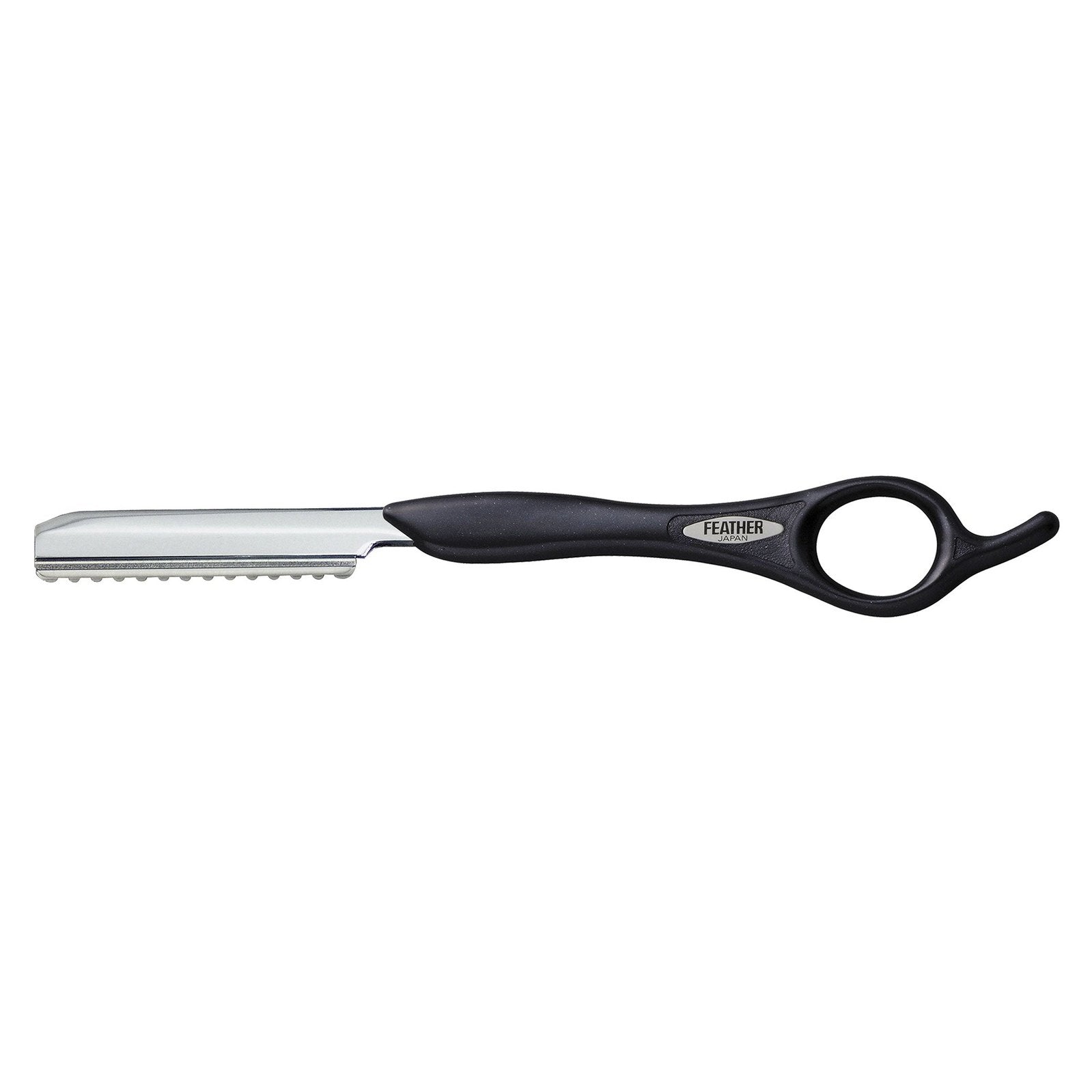 Feather Black Styling Razor (F1-15-100)