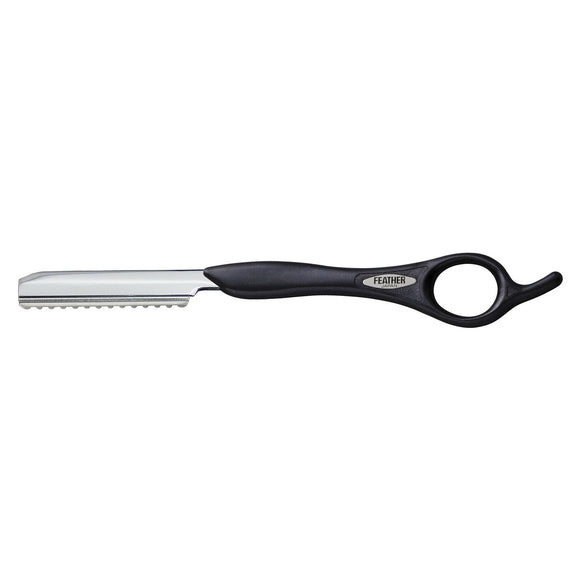 Feather Black Styling Razor (F1-15-100)