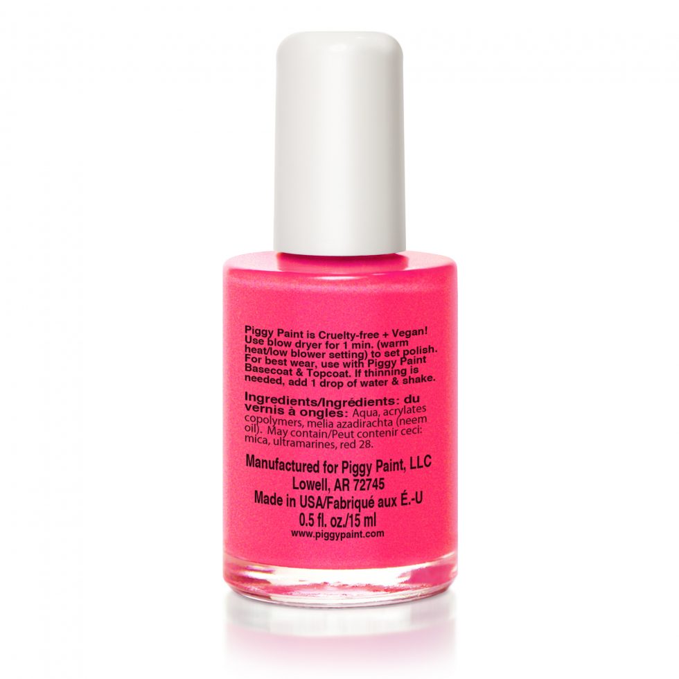 Piggy Paint 0.5 oz. Non-Toxic Nail Polish