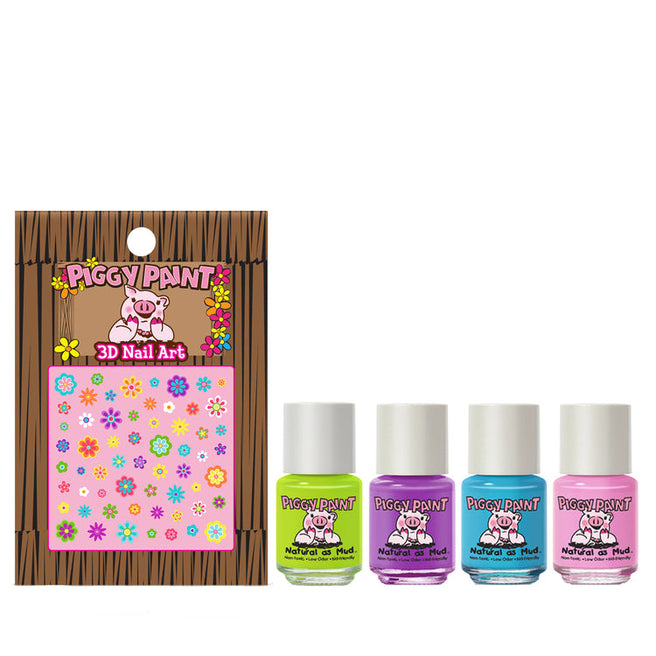 Piggy Paint Funny Bunny Gift Set