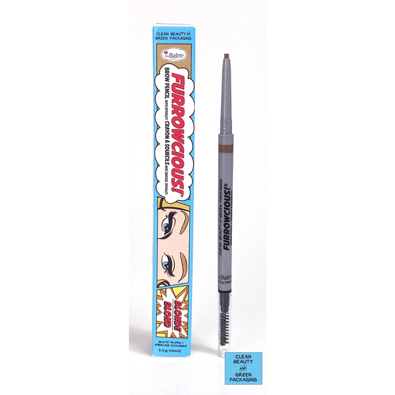 theBalm Furrowcious!® Eyebrow Pencil with Spooley 