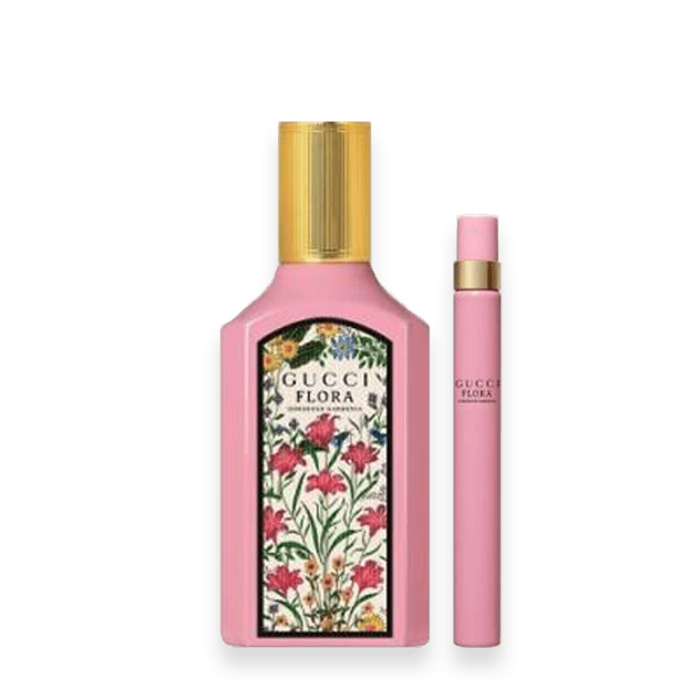 Gucci Flora Gorgeous Gardenia Fragrance Gift Set 1.6oz