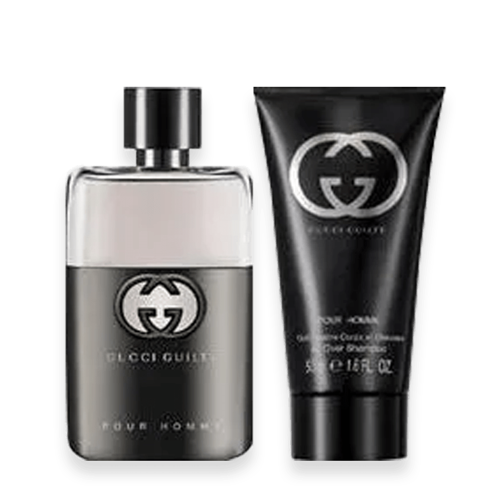 Gucci Guilty Pour Homme Fragrance Gift Set 1.6oz