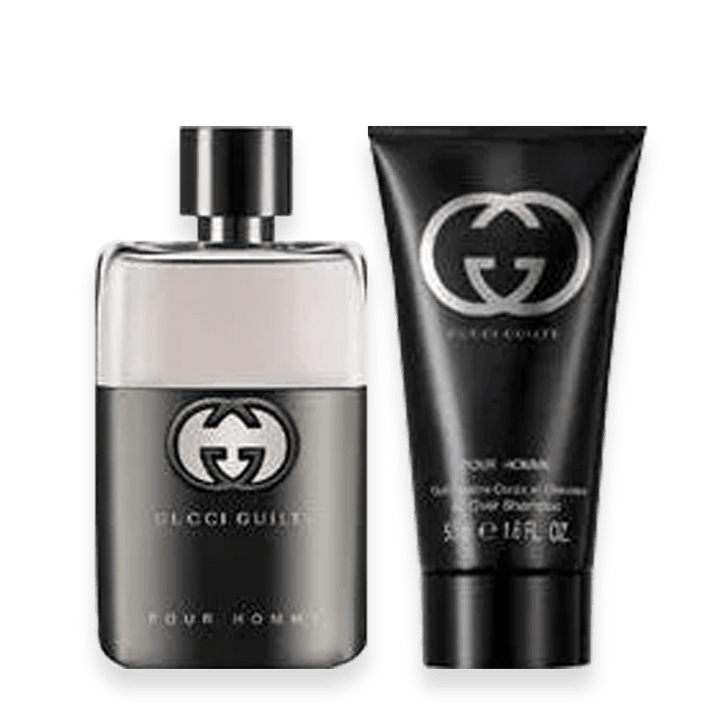 Gucci Guilty Pour Homme Fragrance Gift Set 1.6oz