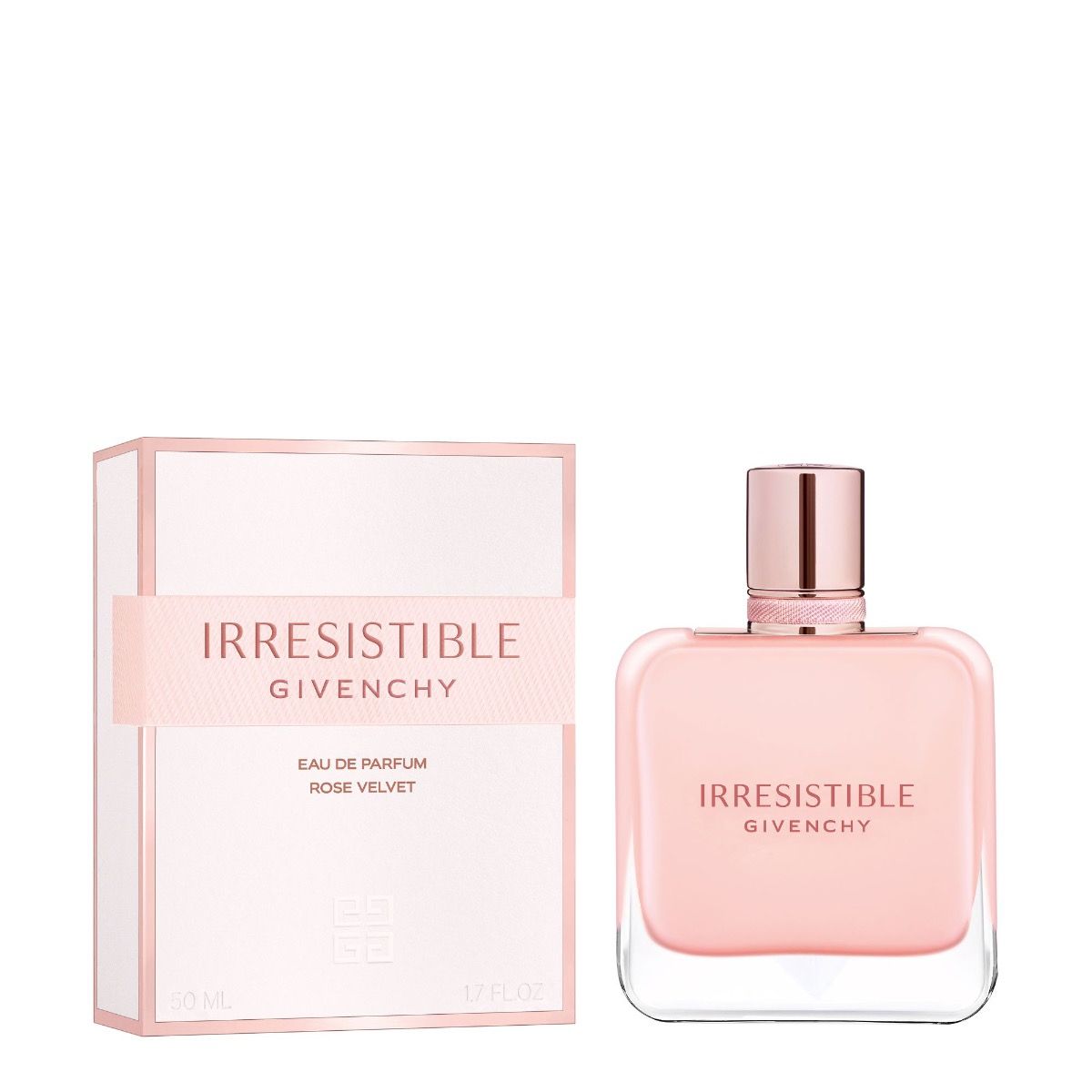 Givenchy Irresistible Rose Velvet EDP