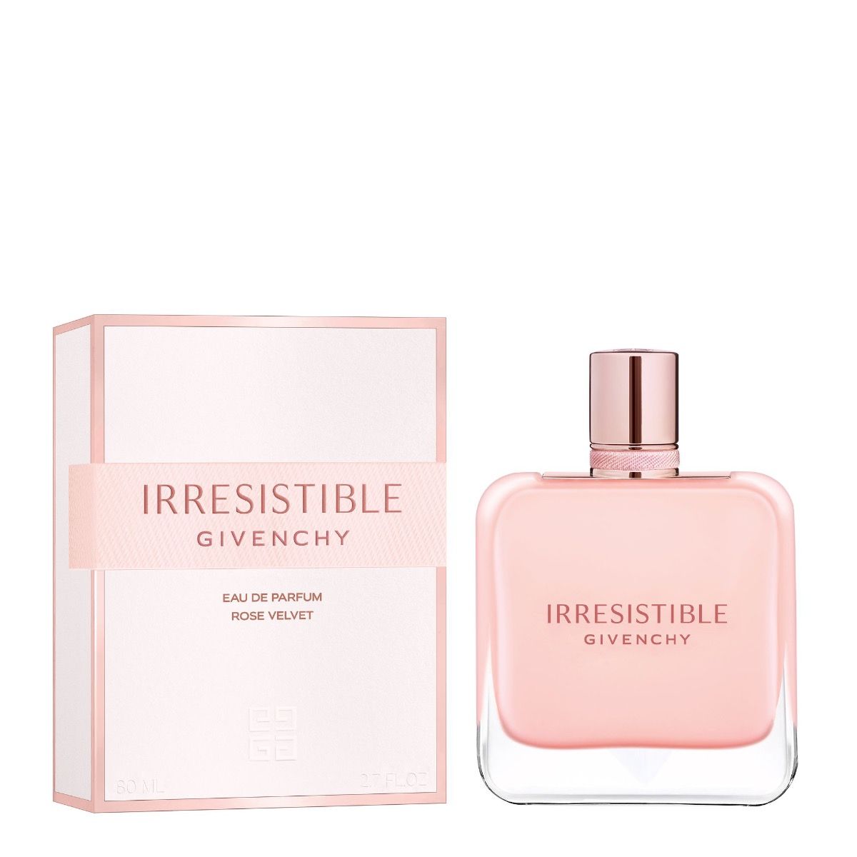 Givenchy Irresistible Rose Velvet EDP