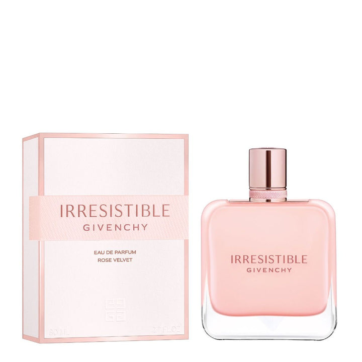 Givenchy Irresistible Rose Velvet EDP