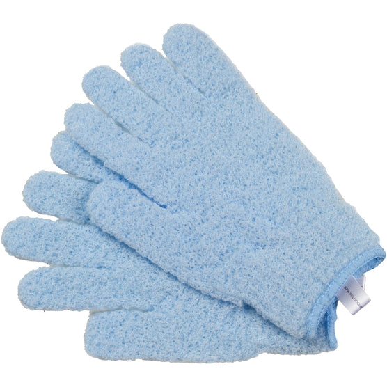 Cala Exfoliating Bath Gloves