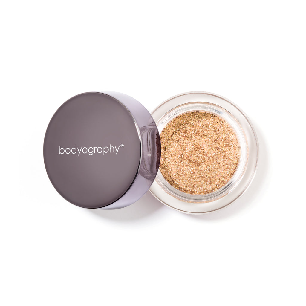 Bodyography Glitter Pigment Eyeshadow