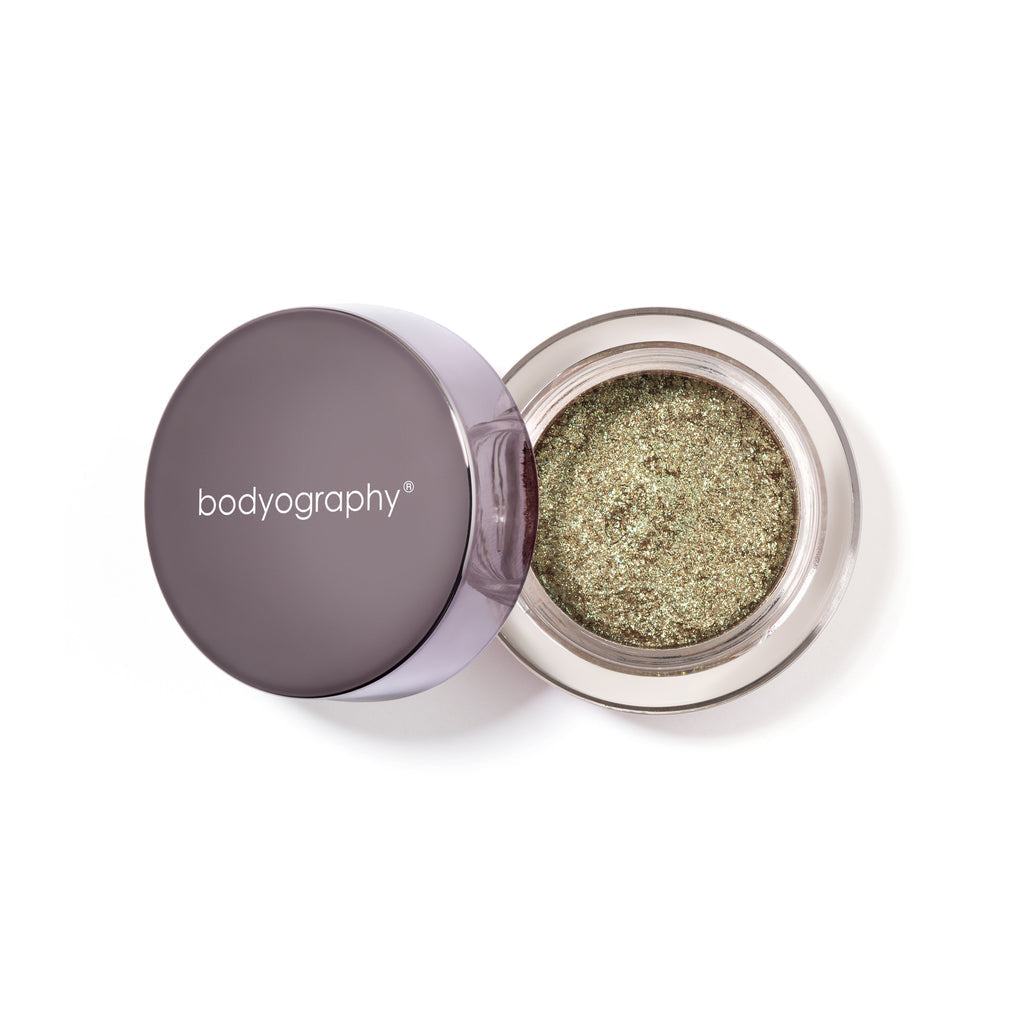 Bodyography Glitter Pigment Eyeshadow