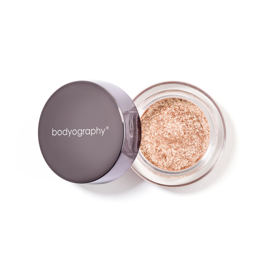 Bodyography Glitter Pigment Eyeshadow