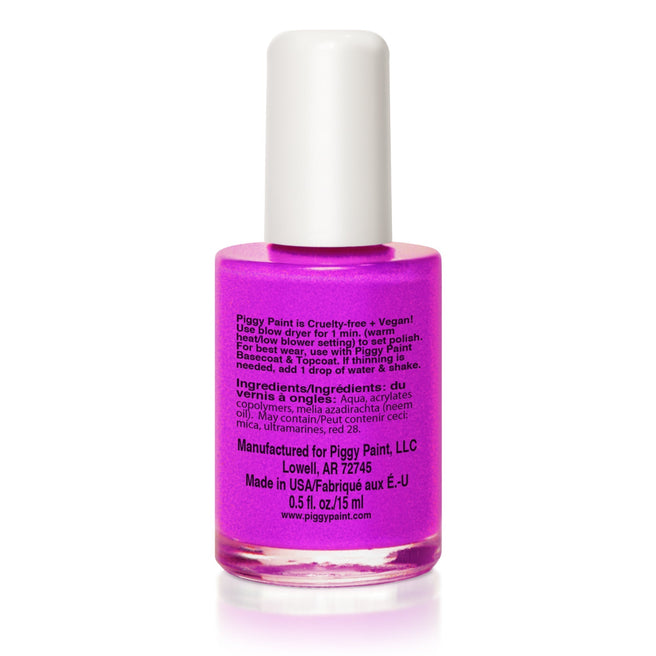 Piggy Paint 0.5 oz. Non-Toxic Nail Polish