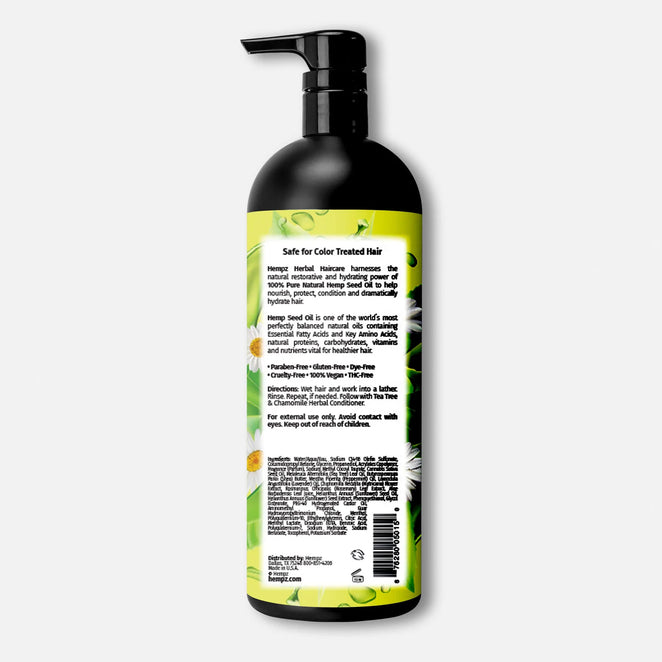 Hempz 33.8oz Shampoo