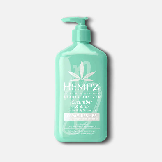 Hempz 17oz Herbal Hydrating Body Moisturizers