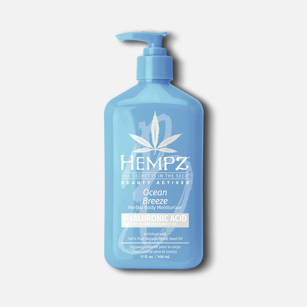 Hempz 17oz Herbal Hydrating Body Moisturizers