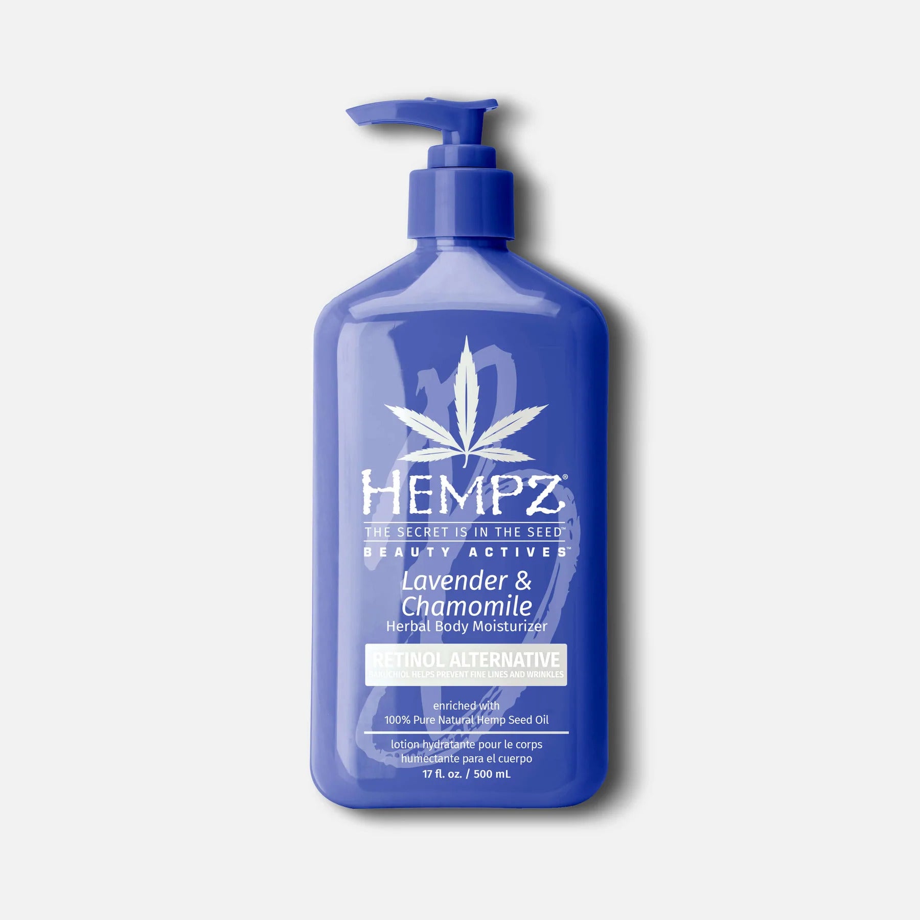 Hempz 17oz Herbal Hydrating Body Moisturizers