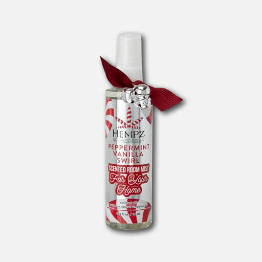 Hempz Peppermint Vanilla Swirl Herbal Room Mist