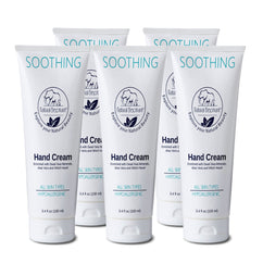 Natural Elephant Soothing Hand Cream 3.4 fl oz (100 ml)