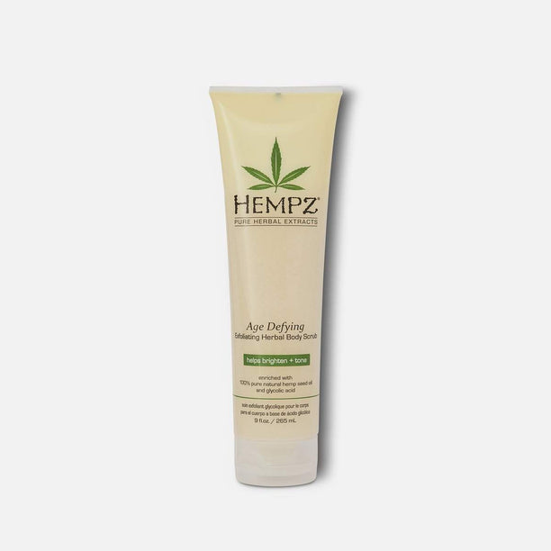 Hempz 9 oz. Body Scrubs-Hempz-BB_Scrubs and Exfoliators,Brand_Hempz,Collection_Bath and Body,Hempz_ Body Scrub