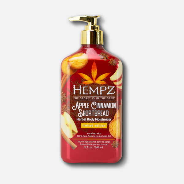 Hempz 17oz Herbal Hydrating Body Moisturizers