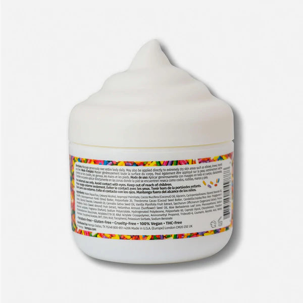 Hempz Buttercream Birthday Frosting Herbal Body Whip