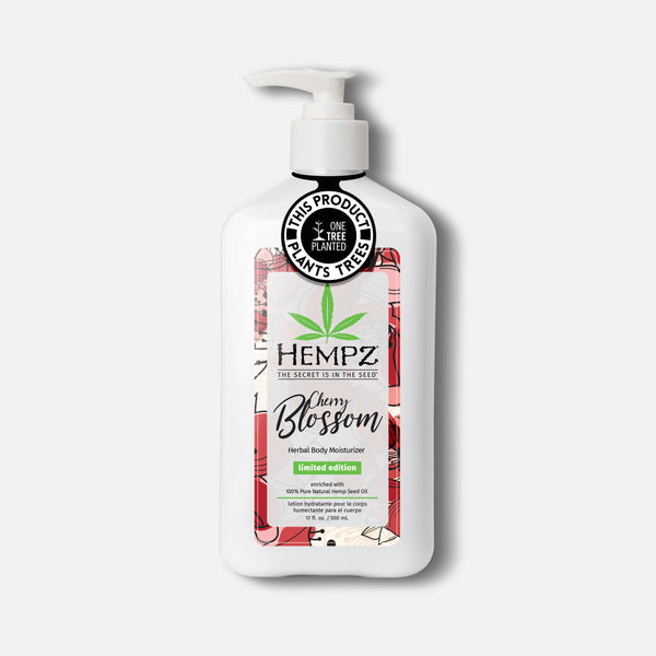 Hempz 17oz Herbal Hydrating Body Moisturizers