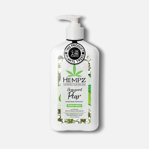 Hempz 17oz Herbal Hydrating Body Moisturizers