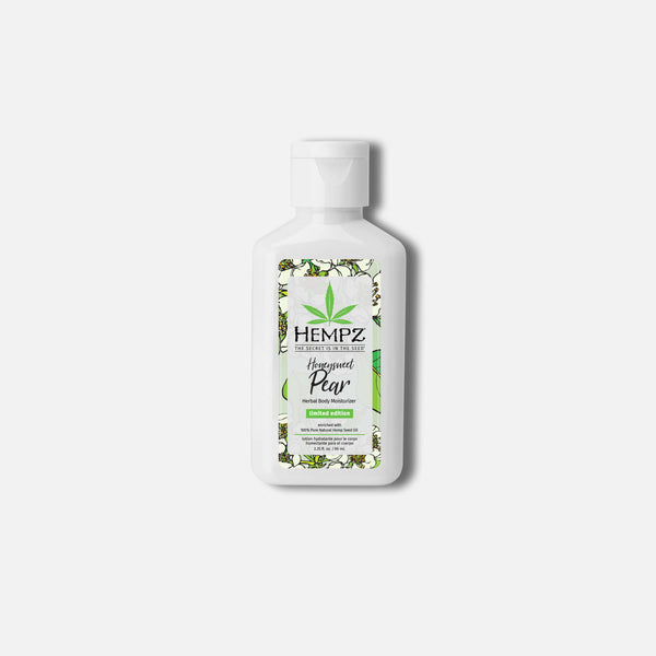 Hempz 2.25oz Travel Size Hydrating Body Moisturizers