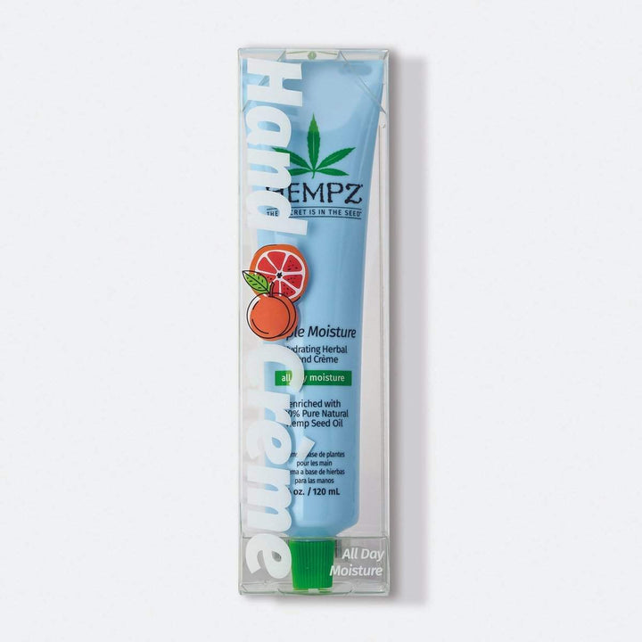 Hempz Triple Moisture Hydrating Herbal Hand Creme 4 oz.-Hempz-