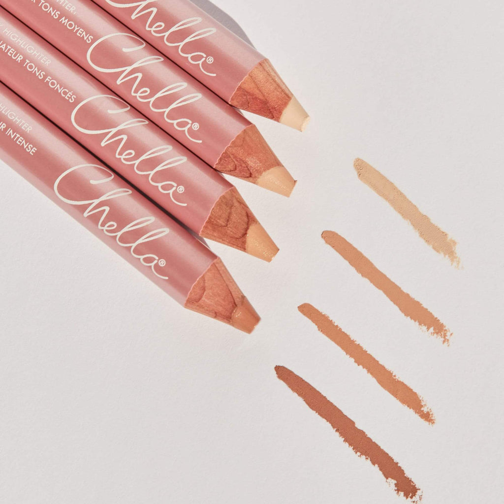 Chella Custom Eyebrow Pencil Kit