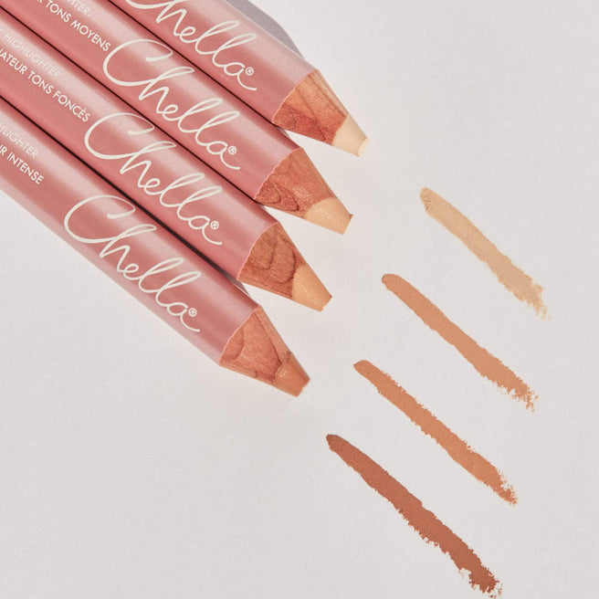 Chella Custom Eyebrow Pencil Kit