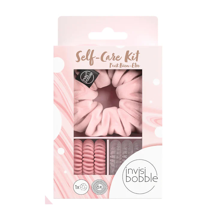 Invisibobble Self Care Kit