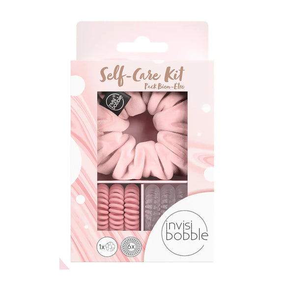 Invisibobble Self Care Kit