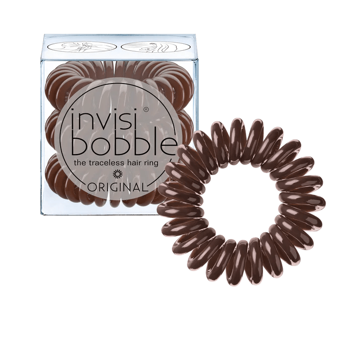 Invisibobble Original Hair Ties Pack of 3