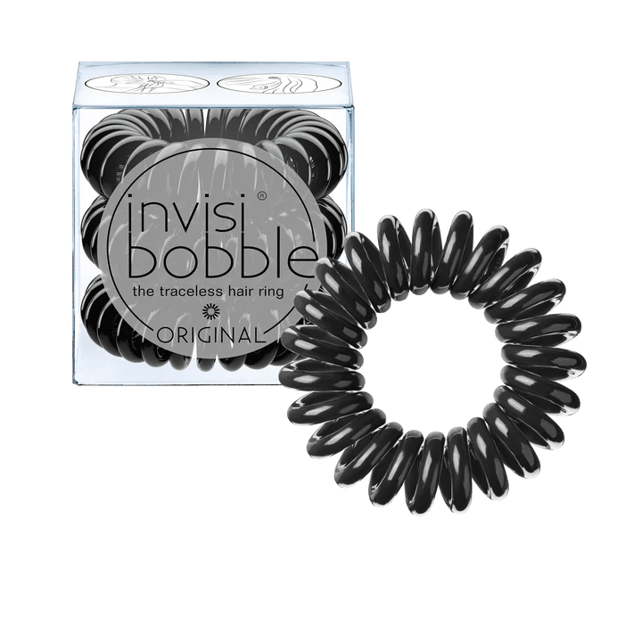 Invisibobble Original Hair Ties Pack of 3