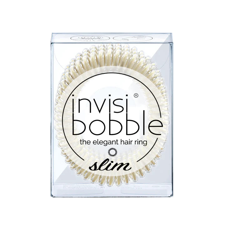 Invisibobble Slim Hair Ties Pack of 3