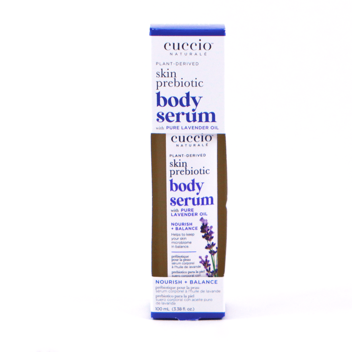 Cuccio Naturale Lavender Oil Prebiotic Body Serum