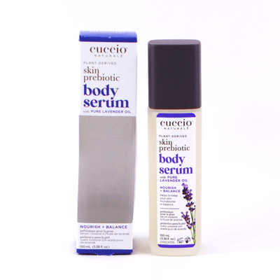 Cuccio Naturale Lavender Oil Prebiotic Body Serum