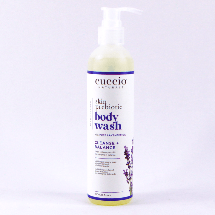 Cuccio Naturale Lavender Oil Prebiotic Body Wash